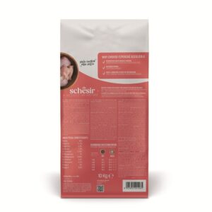 SCHESIR Animal Mono Protein Formula Sterilized chicken – sausas pašaras katei – 10 kg - Image 3