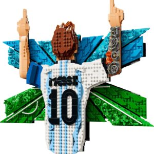 LEGO EDITIONS 43018 Lionel Messi - Šventė - Image 3