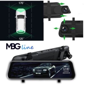 Vaizdo įrašymo įrenginys MBG LINE HS900 Pro Sony - Image 3