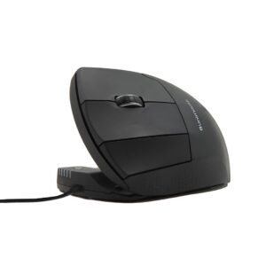 Contour Design Unimouse kompiuterio pelė Biuras Kairė ranka C tipo USB Optinis 4000 DPI