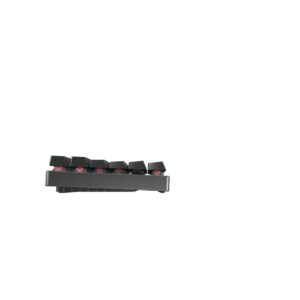 CHERRY MX 8.2 TKL Wireless RGB klaviatūra Žaidimams RD belaidis ryšys + „Bluetooth“ QWERTZ Vokiečių Juoda - Image 3
