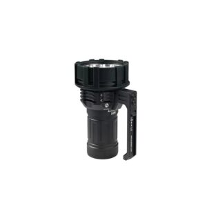 AceBeam X75 70.2 5000K žibintuvėlis juodas - Image 3