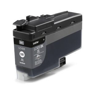 Brother LC-426XLBK rašalo kasetė 1 vnt Originalus Didelė (XL) išeiga Juoda - Image 2