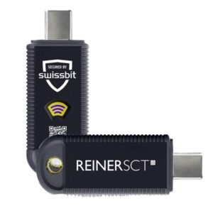 Reiner SCT 2708017-100 techninės įrangos atpažinimo įrenginys - Image 1