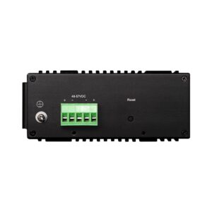 LevelOne IGP-1061 tinklo komutatorius Valdomas L2 Gigabit Ethernet (10/100/1000) Maitinimas per Eternetą (PoE) Juoda - Image 3