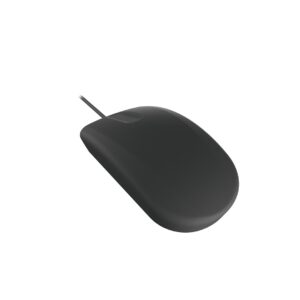 Contour Design Active Key AK-PMH3 kompiuterio pelė Medicininis Abiems rankoms USB A tipo Optinis 1000 DPI
