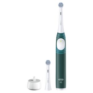 Oral-B 615204 elektrinis dantų šepetėlis Suaugusiems Vibruojantis dantų šepetėlis Žalia - Image 2