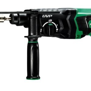 HIKOKI SMŪGINIS GRĘŽTUVAS 850W /3,4J DH28PCY2 WSZ 3-F UVP LAGAMINAS