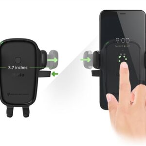 iOttie Easy One Touch Wireless 2 Vent & CD Mount - Image 2
