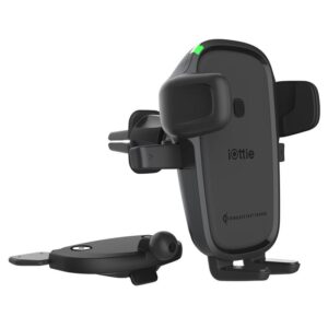 iOttie Easy One Touch Wireless 2 Vent & CD Mount - Image 7