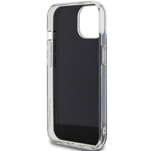 Hello Kitty HKHCP15SHKHLK Apple iPhone 15 /14 / 13 6.1" juodos spalvos kietas dėklas IML Kitty Face - Image 7