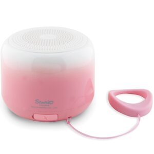 Hello Kitty Bluetooth 5.0 kolonėlė HKWSBT6GKEP rožinės spalvos Electroplate Gradient - Image 2