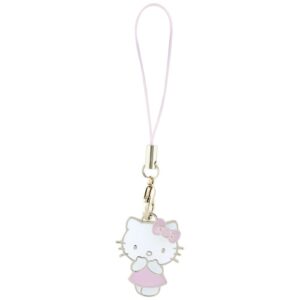 Hello Kitty HKCPMKP virvelė telefonui rožinės spalvos Charm Kitty Cute - Image 1