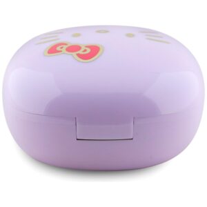 Hello Kitty TWS ausinės O Glossy Finish violetinės spalvos - Image 3