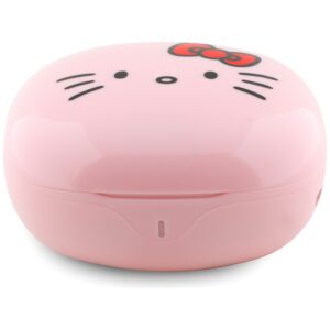 TWS Hello Kitty O Glossy Finish rožinės spalvos Ausinės - Image 2