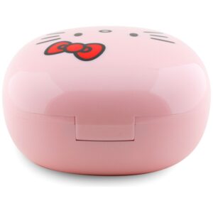 TWS Hello Kitty O Glossy Finish rožinės spalvos Ausinės - Image 3