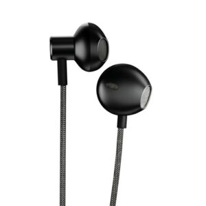 HiFuture ausinės stereo Mi5 juodos spalvos (HEM5BK)