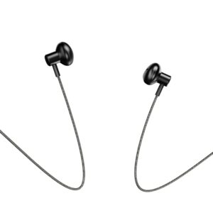HiFuture ausinės stereo Mi5 juodos spalvos (HEM5BK) - Image 2