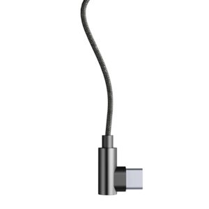 HiFuture ausinės stereo Mi5 juodos spalvos (HEM5BK) - Image 5