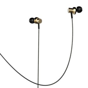 HiFuture ausinės stereo Hi5 champagne gold (HEH5GL) - Image 3