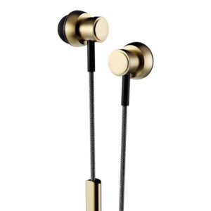 HiFuture ausinės stereo Hi5 champagne gold (HEH5GL) - Image 4