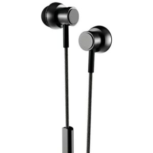 HiFuture ausinės stereo Hi5 juodos spalvos (HEH5BK)