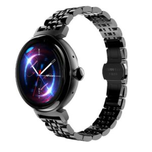 HiFuture women's Išmanusis laikrodis Aura black (HSFUABK) - Image 4