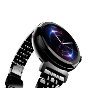 HiFuture women's Išmanusis laikrodis Aura black (HSFUABK) - Image 6