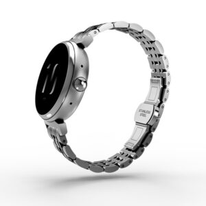 HiFuture women's Išmanusis laikrodis Aura silver (HSFUASL) - Image 2