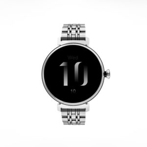 HiFuture women's Išmanusis laikrodis Aura silver (HSFUASL) - Image 4