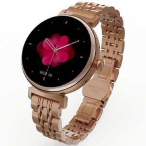 HiFuture women's Išmanusis laikrodis Aura rose gold (HSFUAGL) - Image 1