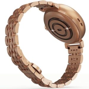 HiFuture women's Išmanusis laikrodis Aura rose gold (HSFUAGL) - Image 2
