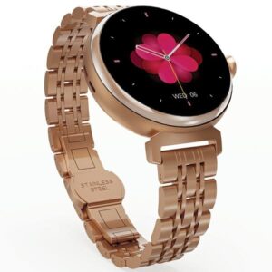 HiFuture women's Išmanusis laikrodis Aura rose gold (HSFUAGL) - Image 3