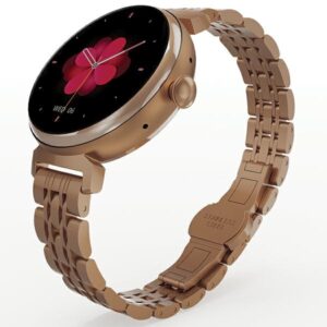 HiFuture women's Išmanusis laikrodis Aura rose gold (HSFUAGL) - Image 4