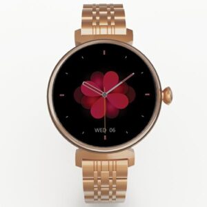HiFuture women's Išmanusis laikrodis Aura rose gold (HSFUAGL) - Image 5