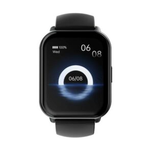 HiFuture Išmanusis laikrodis Zone 2/black (HSFZ2BK) - Image 1