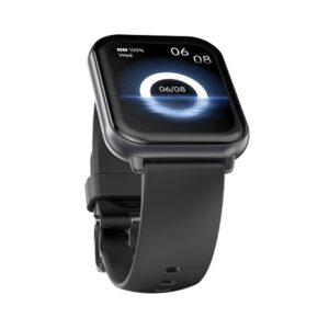HiFuture Išmanusis laikrodis Zone 2/black (HSFZ2BK) - Image 2