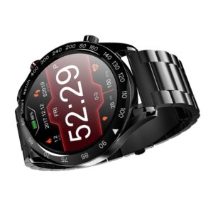 HiFuture Išmanusis laikrodis FutureGo Pro/black (HSFGPBK) - Image 2