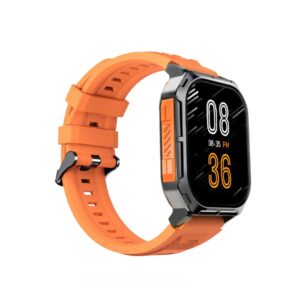 HiFuture Išmanusis laikrodis FutureFit Ultra3/orange (HSSW1OG) - Image 5