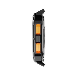 HiFuture Išmanusis laikrodis FutureFit Ultra3/orange (HSSW1OG) - Image 6