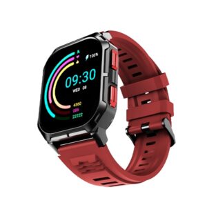 HiFuture Išmanusis laikrodis FutureFit Ultra3/red (HSSW1RD) - Image 4