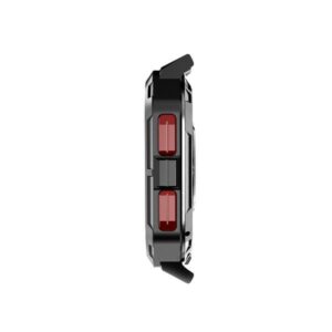 HiFuture Išmanusis laikrodis FutureFit Ultra3/red (HSSW1RD) - Image 5