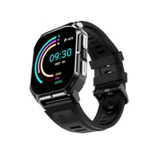 HiFuture Išmanusis laikrodis FutureFit Ultra3/black (HSSW1BK) - Image 2
