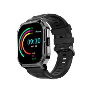 HiFuture Išmanusis laikrodis FutureFit Ultra3/black (HSSW1BK) - Image 3