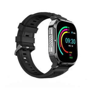 HiFuture Išmanusis laikrodis FutureFit Ultra3/black (HSSW1BK) - Image 4