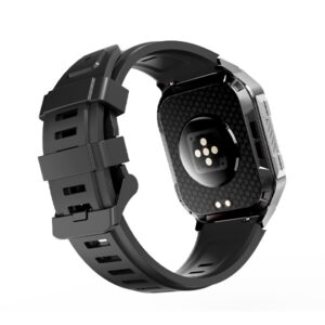 HiFuture Išmanusis laikrodis FutureFit Ultra3/black (HSSW1BK) - Image 5