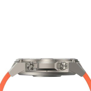 HiFuture Išmanusis laikrodis FutureGo Mix2/sunshine orange (HSF12OG) - Image 6
