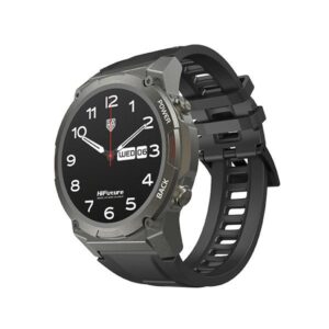 HiFuture Išmanusis laikrodis FutureGo Mix2/raven black (HSF12BK) - Image 1