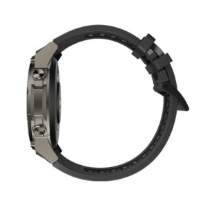 HiFuture Išmanusis laikrodis FutureGo Mix2/raven black (HSF12BK) - Image 3