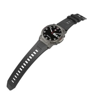 HiFuture Išmanusis laikrodis FutureGo Mix2/raven black (HSF12BK) - Image 8
